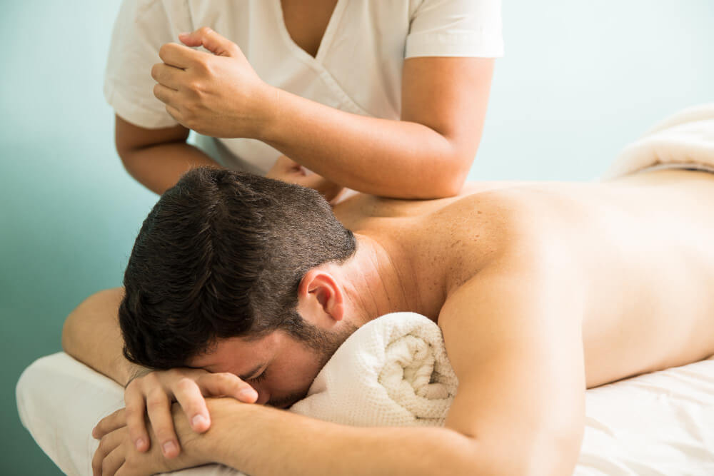 Shiatsu Massage | The Ancient Art of Healing through Touch