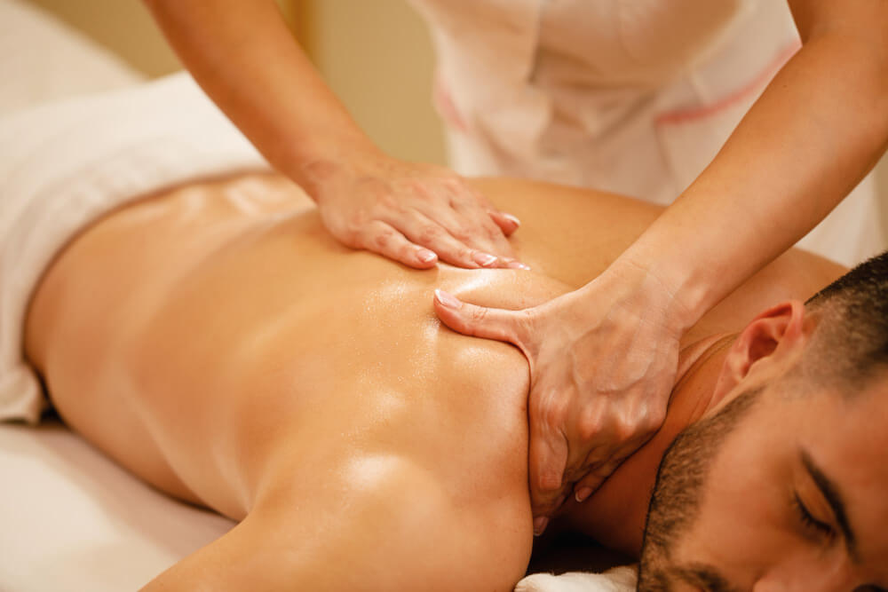 Benefits of regular massage