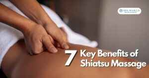 benefits of shiatsu massage - Feature Image