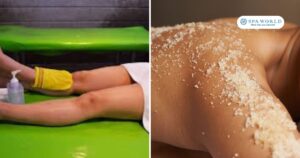 korean body scrub vs sugar polish