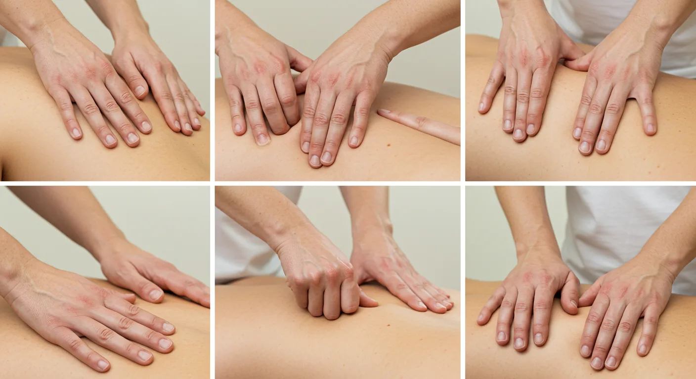 massage techniques