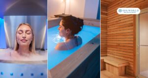 Cryotherapy vs. Cold Plunge vs. Arctic Room banner