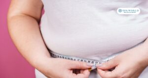 sauna weight loss myth banner