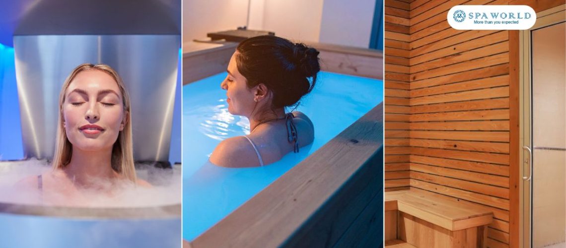 Cryotherapy vs. Cold Plunge vs. Arctic Room banner