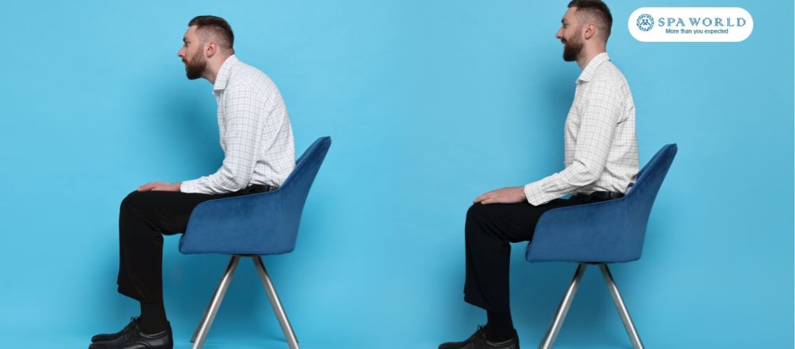 How Spa Treatments Can Improve Posture and Spinal Health - blog banner