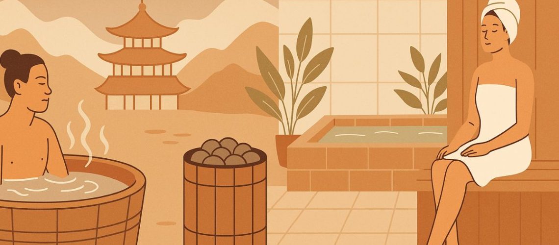 history of korean spa - blog banner
