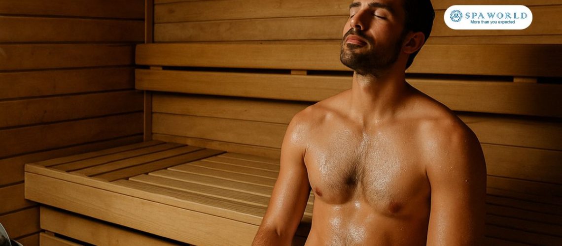 sauna for houston humidity