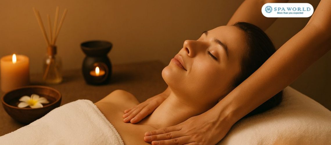 spa on sleep quality